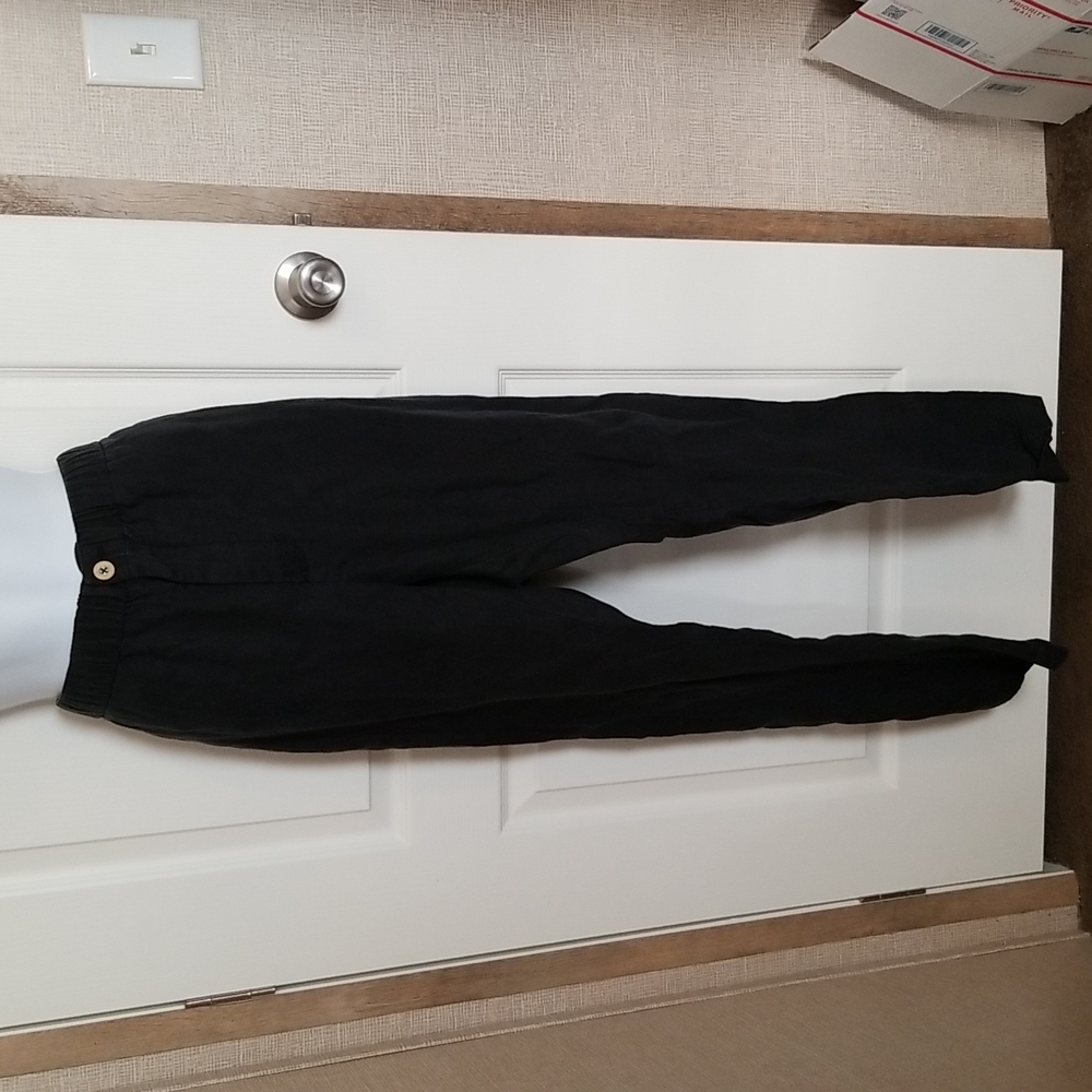 Quince Men's 100% European Linen Pants SZ M NWT